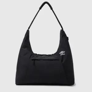 엄브로 스트랩 경량 빅 숄더백 가방 B1 UR123CBG33 BLK0 MNT0