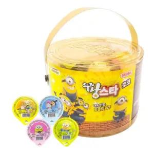 초코과자 팡스타 500g 25개입 (곽) 1개