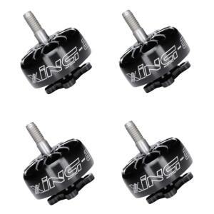 4PCS iFlight XING E Pro 2207 1800KV 6S /2450KV 2750KV 4S 브러시리스 모터 FPV RC 멀티콥터 레이싱 드론