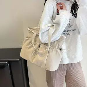미니가방 여성숄더백 에코백 대학생 핸드백 미니