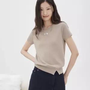 AK수원점 주크 티라이크 절개 하프 슬리브 니트1274991