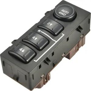 4WD 휠 드라이브 스위치 4x4 트랜스퍼 케이스 버튼 2003-2007 캐딜락 에스컬레이드 쉐보레 실버라도 교외