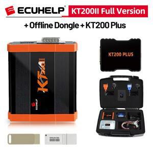 오프라인 워크스테이션 및 KT200 Plus Ecu 프로그래머가 포함된 ECUHELP II 정식 버전 [추가 ECU R/W/복제