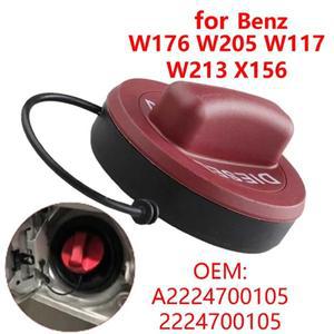 1pc A2224700105 메르세데스 벤츠 호환 W176 W205 W213 X156 E 클래스 S 내부 액세서리 용 자동차 디젤 연