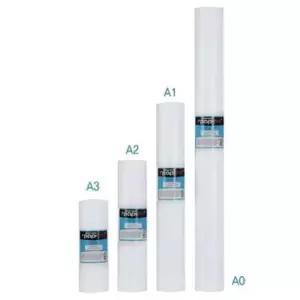 Papidro)칼라잉크젯 플로터롤지 A1(105g 610mm 45m)