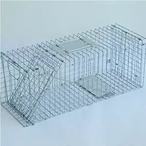 [셀러허브 생활리빙]고양이포획틀 79X33X28cm 야생동물포획망 덫 트랩 (49768086)
