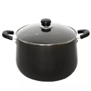 곰통 블루밍유리경질곰통 30cm_곰솥_찜솥