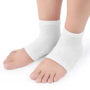 발보호대 패드 뒤꿈치케어 젤 발패드 2세트(화이트) fAG9+2tcJ