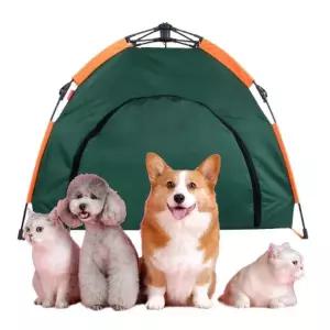 애완 동물   캠핑 텐트 방수 방석 포함 강아지 고양이 고양이집 강아지집 휴대용애