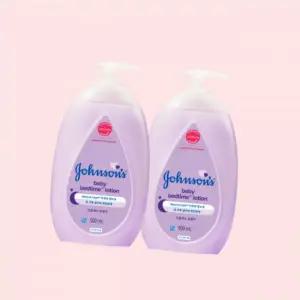 존슨즈베이비 바디로션 500ml 베드타임 2개 4600291