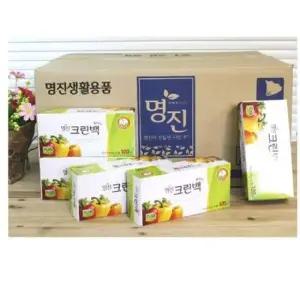 롤백 (BOX)크린백17x25x100매(소)_50개입