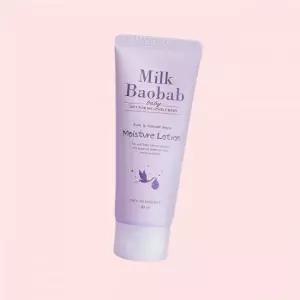 밀크바오밥 베이비 모이스처 로션 여행용 70ml 4617024