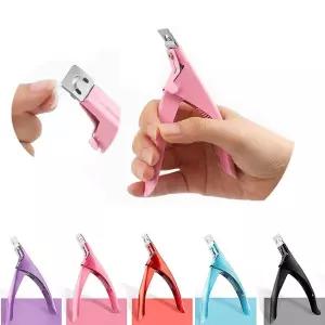 네일아트 네일연장 팁 커터기 클리퍼