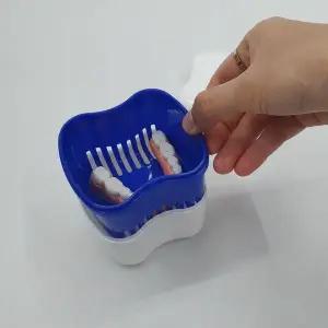 [하프클럽/알티피아]거름망 케이스 보관 틀니