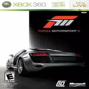 포르자 모터스포츠 3 - Xbox 360
