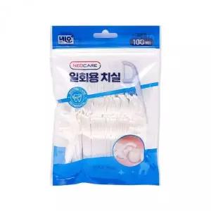 [핫트랙스]일회용 구강 청결 치실(WFLQ332)