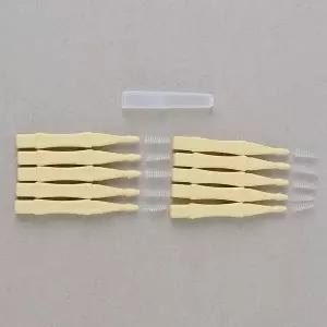 10P 일자형 치간칫솔