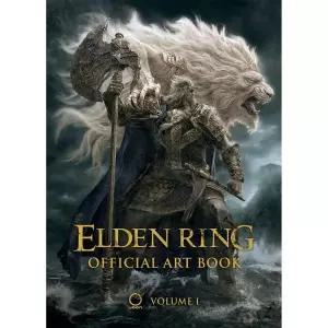 엘든링 Elden Ring 공식 아트북 1권