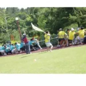 [핫트랙스]체육 로프 줄다리기줄 운동회 학교 30M 놀이와행사(WFLR8WG)