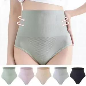 출산팬티 매쉬 하이웨스트 임부팬티 204866 5종1세트(M-XL)