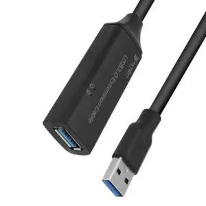 USB연장 연장 리피터 케이블 무전원 USB3.0 10M