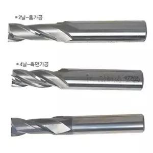 4407 2F 일반엔드밀 21mm 45mm