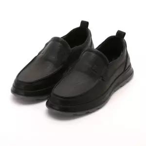 [파파브로] 남성 부드러운 가죽 슬립온 슈즈 WW-SE-GEMI016