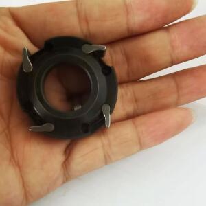 Bafang M400 G330 미드 모터용 금속 클러치 페달 프리휠전기 자전거 스쿠터 부품도구 교체