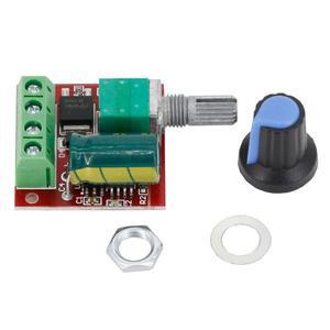 모터속도조절기 PWM 속도 레귤레이터 5V35V 스위치 제어 거버너 5A 조광기 가변 LED