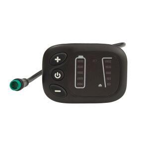 전자 자전거 LED 디스플레이 화면 미터 KD59E 5pin 24V 36V 속도 컨트롤러 MTB 스쿠터 Engwe 액세서리