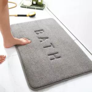 폭신폭신 발매트 바쓰 메모리폼 주방 발매트
