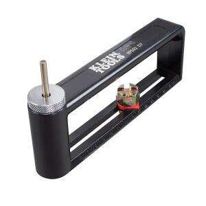 KLEIN TOOLS 89552 커터 CM 2인치 26 24 스테인리스 스틸 까지 CM 가능한 에서 게이지 12인치 조절 30