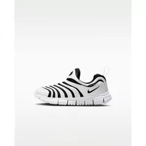 매장정품 나이키 NIKE 다이나모 프리 리틀키즈 - 화이트블랙 IB7245-100 OFNMY 1495085