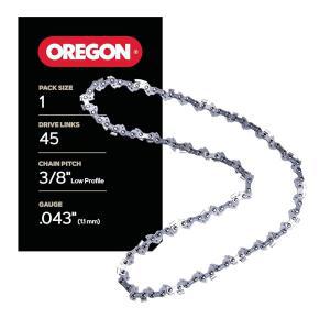 OREGON 체인톱 체인 1CM 8인치 LP 게이지 링크 043인치 MAKITA 피치 30 교체 등에 CRAFTSMAN 45개의 킥백 드라이브 5CM 적합 12인치 로우 체인 1MM