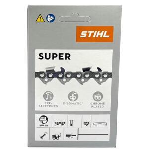 STIHL 26RS 81 래피드 슈퍼 체인톱 50 325 8CM 063 체인 피치 게이지 20인치