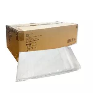 한의 검진용 일회용 위생 베개커버 65 x 32mm 1BOX(1000매) 부직포 페이퍼 안면 커버