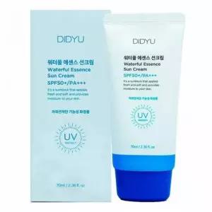 친절한탄씨 TBZ BTM-M329 디쥬 워터풀 에센스 선크림 70ml 선크림 선케어