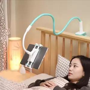 코셀마 2세대 태블릿거치대 스마트폰겸용 침대거치대