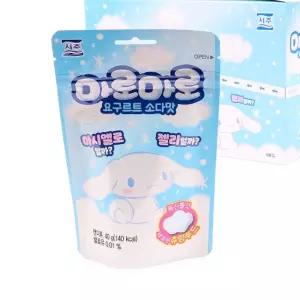 서주) 마로마로 요구르트 소다맛 40g(1타 8개입) 25.0