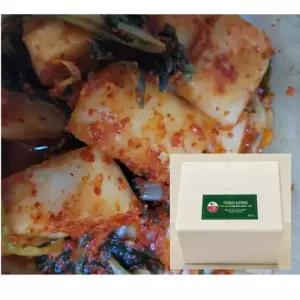 한국 농협 총각김치 5kg 맛있는 밥반찬