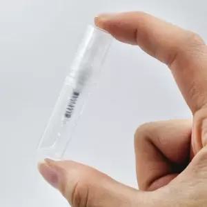 오너클랜 미니 향수 휴대용 소분 나눔 시향용 공병 2ml 향수공병 향수용기 화장품공병 스프레이공병