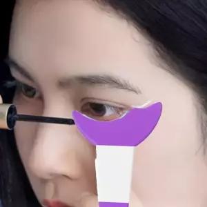 오너클랜 아이라인 가드 마스카라가이드 초보 화장 보조 도구 아이소품 아이라인가이드