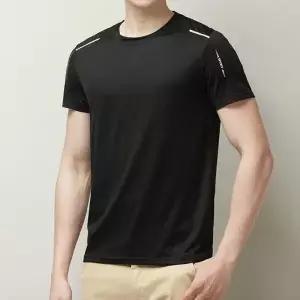 쿨티셔츠 시원한 남자 냉감티셔츠 여름 반팔티셔츠 쿨티 여성냉감티셔츠