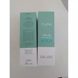 [김정문알로에] 큐어 리알로에 수딩젤 150ml, 2개