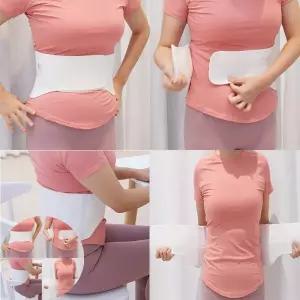 허리서포터 비비엘보 허리보호대