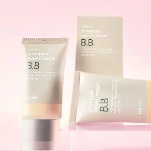 한스킨 프리미엄 수퍼매직 비비크림 SPF35 45g
