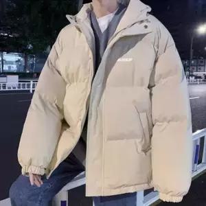 [룽스_62]레터링 캐주얼 패션겨울점퍼 패딩 점퍼