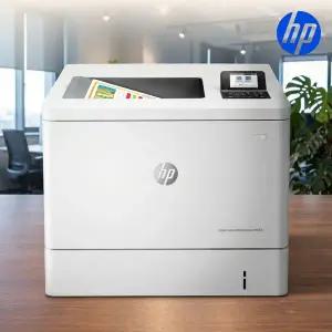 HP 레이저젯 M554dn 컬러레이저프린터 토너포함 자동양면인쇄 유선네트워크