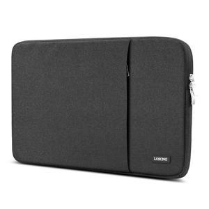 LOSONG 휴대용 모니터 케이스 15 6인치 액세서리 가방 방수 15 노트북 모니터용 사이즈 9CM 38 블랙 16 대부분의 24 9CM 있는 디스플레이 15 6인치 포켓이 슬리브 보호 8인치 3인치