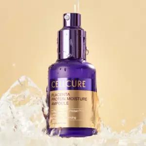 셀큐어 플라센타 단백질 수분 앰플 50ml